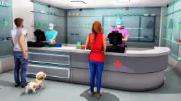 pet doctor simulator: pet game iphone screenshot 1