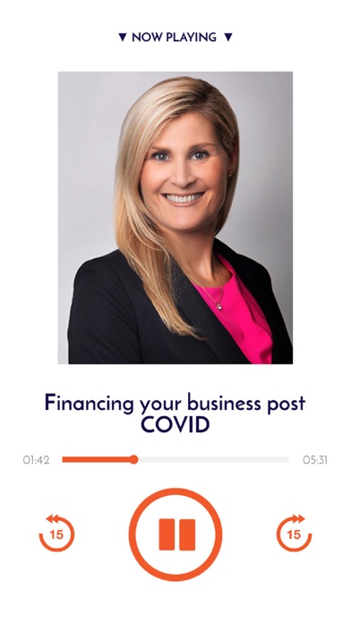 Business & Tax in Focus Screenshot