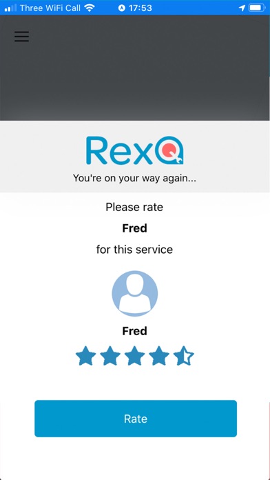RexQ Screenshot