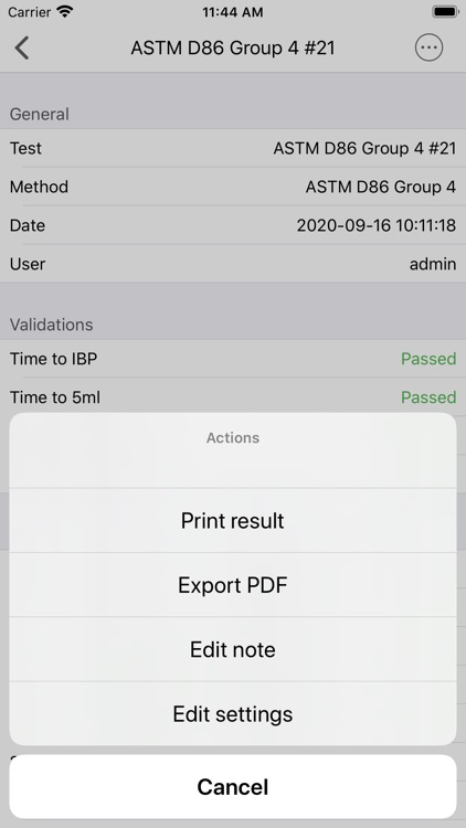 AirProbe D86 screenshot-5