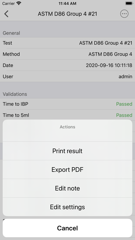 #6. AirProbe D86 (iOS) 由: ORBIS BV