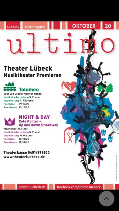 Ultimo Luebeck Screenshot