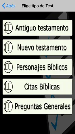 Game screenshot El juego de la biblia apk