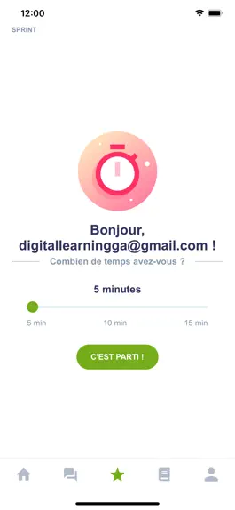 Game screenshot Mon coach Sauter hack