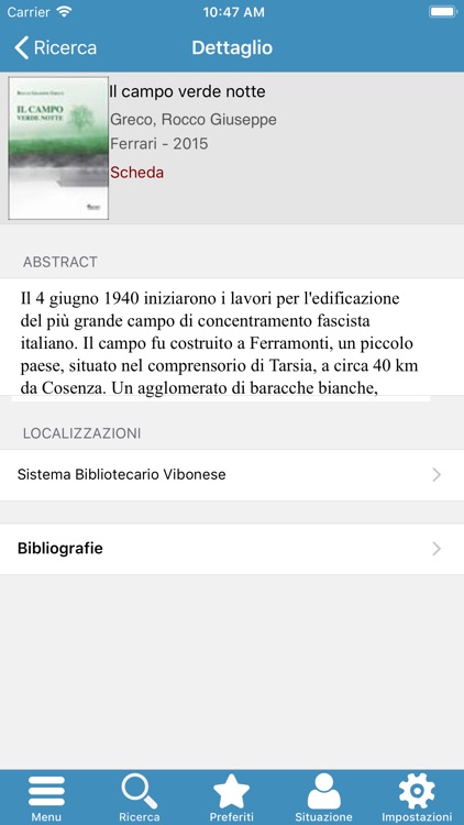 Vibo Library screenshot-3