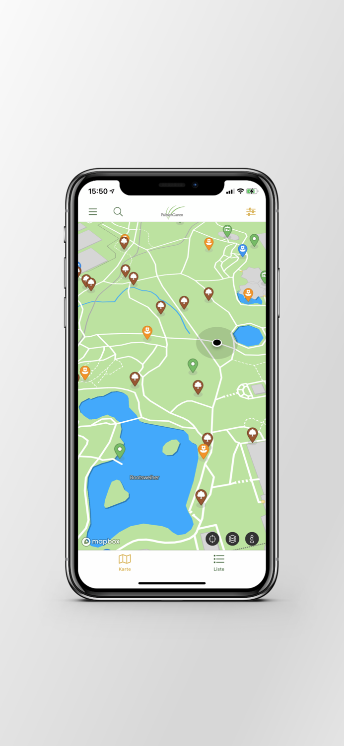 Palmengarten Frankfurt