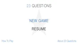 Game screenshot 23 Questions - Trivia apk