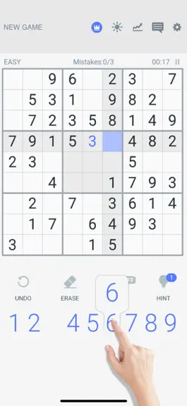 Game screenshot Sudoku: Classic Sudoku Puzzle mod apk