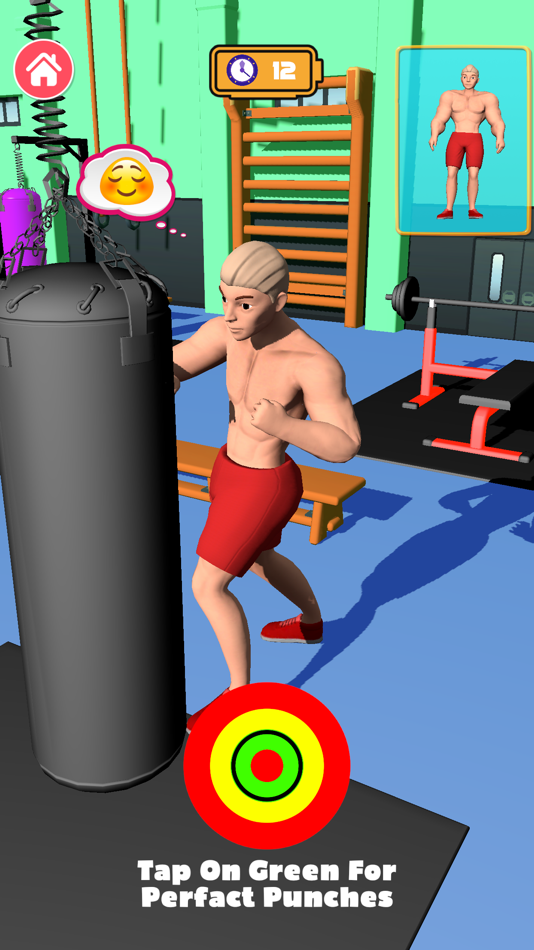 #2. Hyper BodyBuilder (iOS) 来自: Ultragmes Entertainment Private Limited