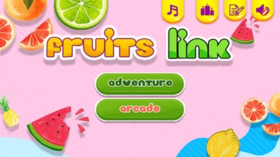 Screenshot #3 pour Fruit Link Link