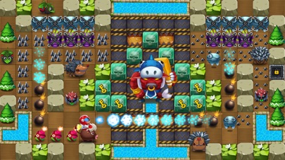 Jungle Bomberman - Super Worldのおすすめ画像1