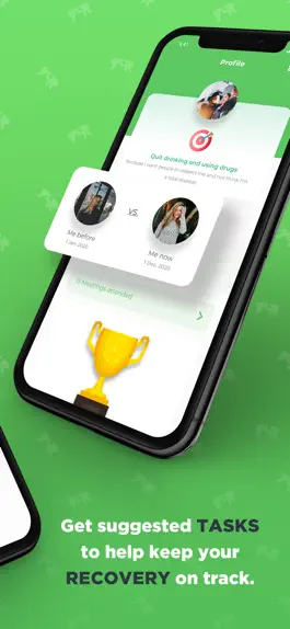 Game screenshot Responsible 4 Recovery apk
