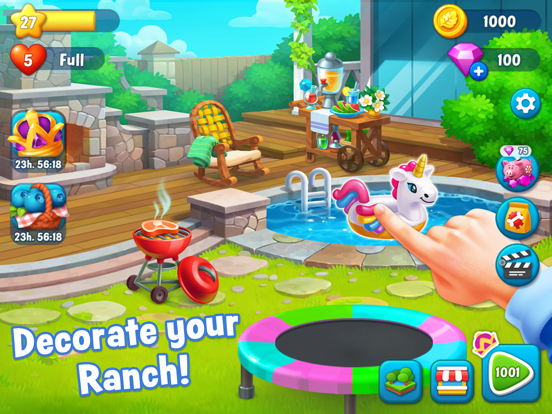 Screenshot #4 pour Ranch Adventures
