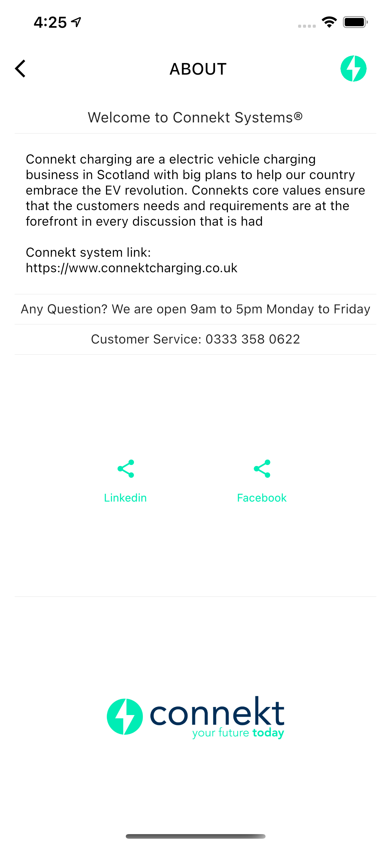 Get Connekted