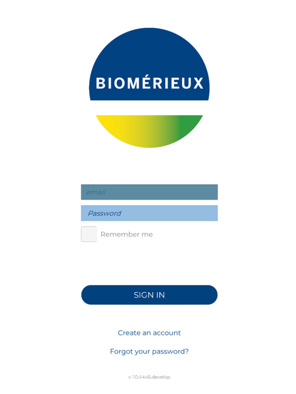 Screenshot #4 pour SMART BIOMERIEUX