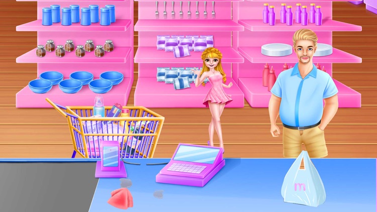 Supermarket Operator screenshot-5