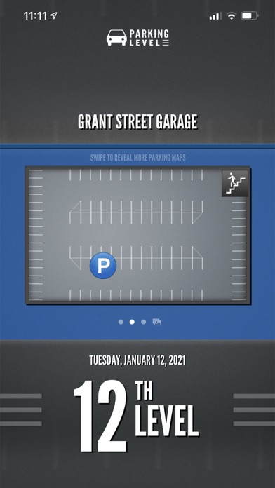 Screenshot #1 pour Parking Level