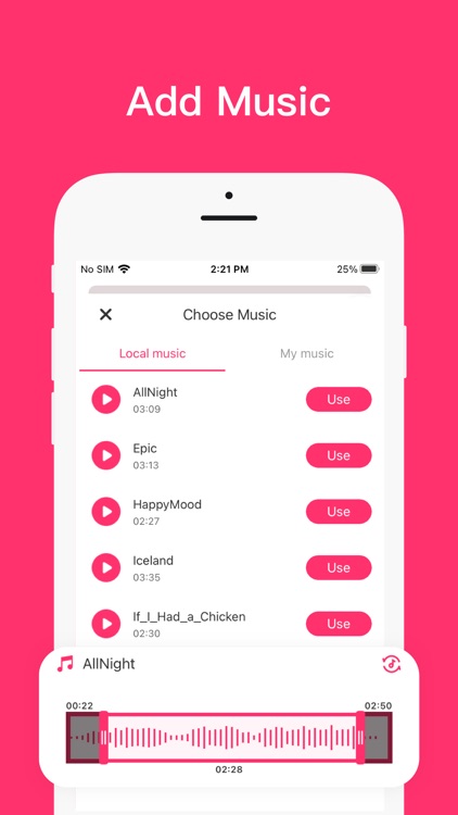 Video Collage App screenshot-3
