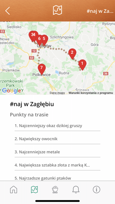 naMiedzi Screenshot