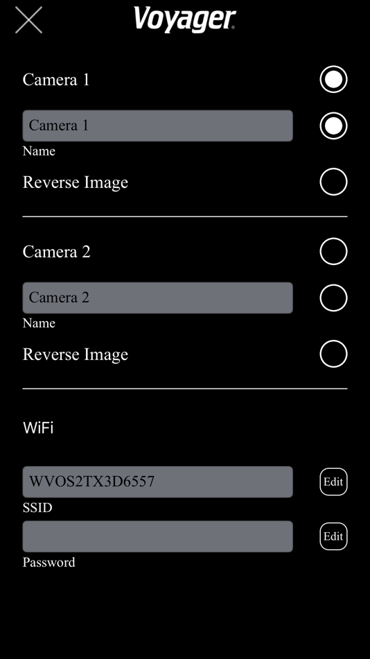 #5. Voyager Vision (iOS) By: ASA Electronics, LLC
