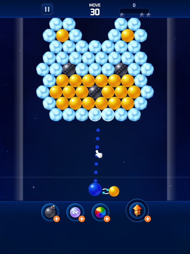 Classic Bubble Pop-Ball Games on the App Store