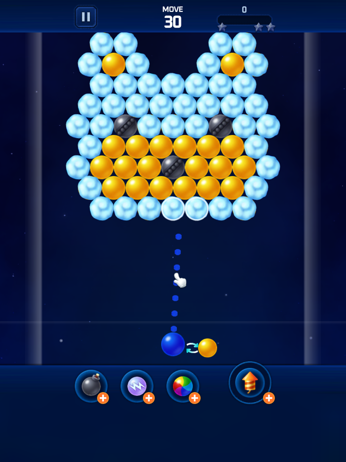 Bubble Star Plus  BubblePop