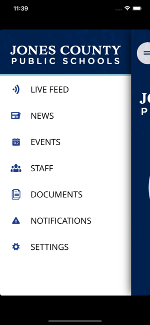 Jones County Public Schools(圖2)-速報App