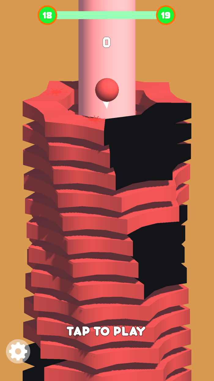 Atechnos Jumping Ball