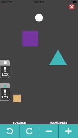 Game screenshot Drop And Bounce apk