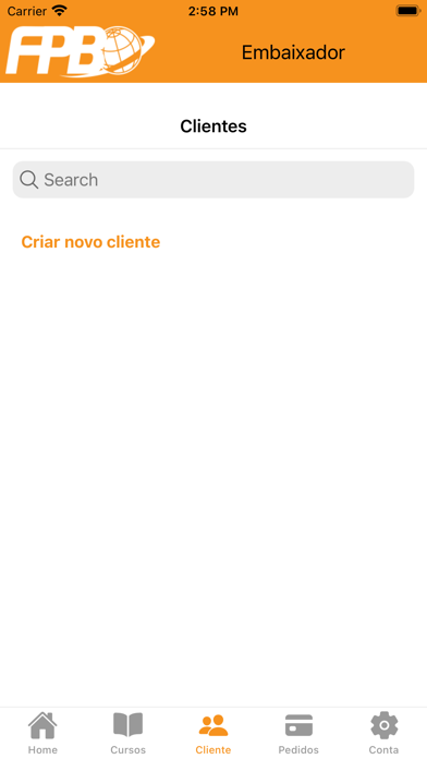 Embaixador FPB Screenshot
