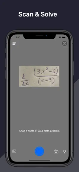 Game screenshot Math Scaner - MathSolver mod apk