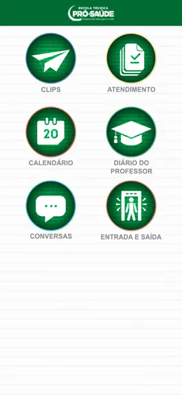 Game screenshot Escola Técnica Pró-Saúde apk