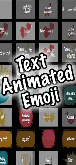 Game screenshot Text animated emoji mod apk