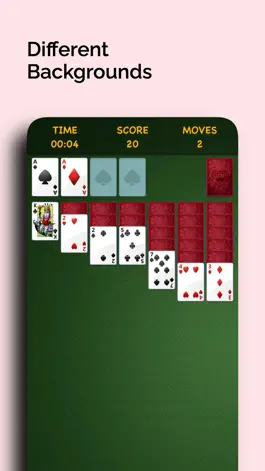 Game screenshot KSolitaire - Card Game Lite hack