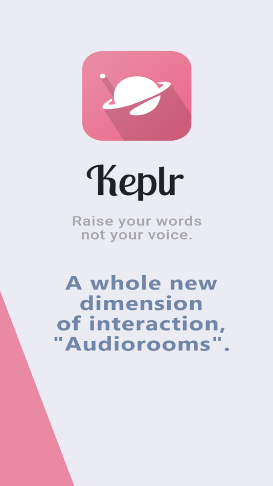 #5. Keplr (iOS) 由: Kalzi