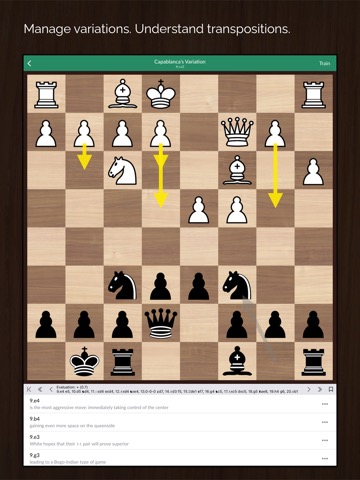 King's Cross: Chess Openingsのおすすめ画像2