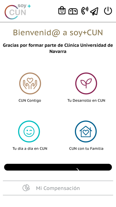 Soy + CUN Screenshot