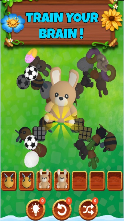 Match Triple 3D & Match Master