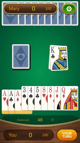 Game screenshot Gin Rummy Pro hack