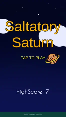 Game screenshot Saltatory Saturn mod apk