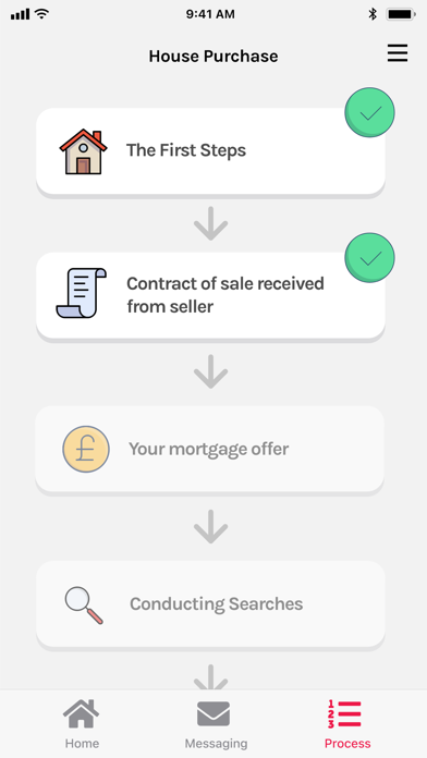 Watson Woodhouse Property App Screenshot