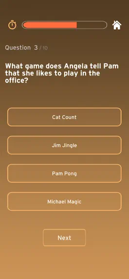 Game screenshot Quiz for The Office hack