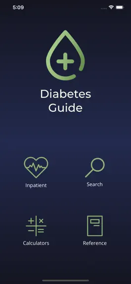 Game screenshot Diabetes Guide apk