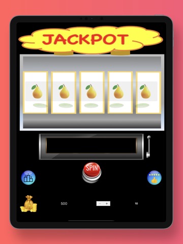 Lucky Slot5: Slot Machineのおすすめ画像1