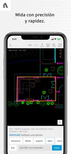 Capture 1 AutoCAD iphone