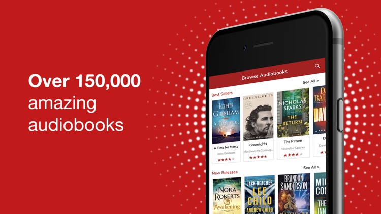 Audiobooks Now Audio Books