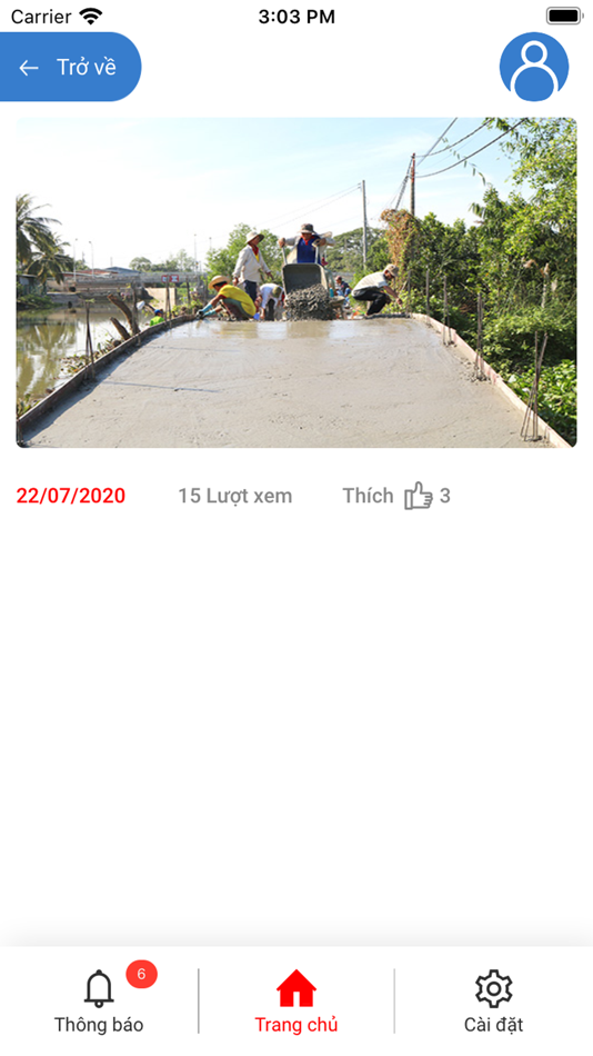 #3. VnCitizens (iOS) By: Vietnam Posts and Telecommunications Group