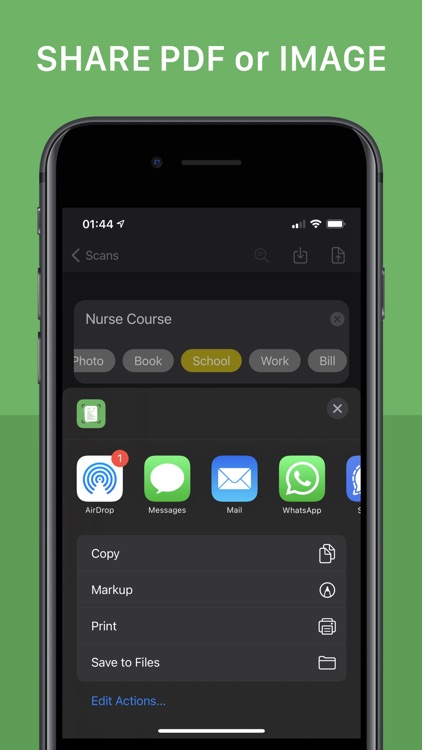 DoScan - Document Scanner screenshot-3