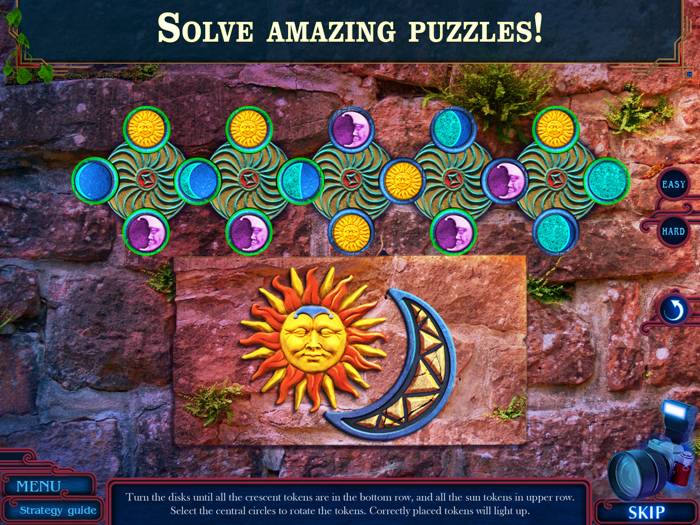 Hidden Expedition Reign