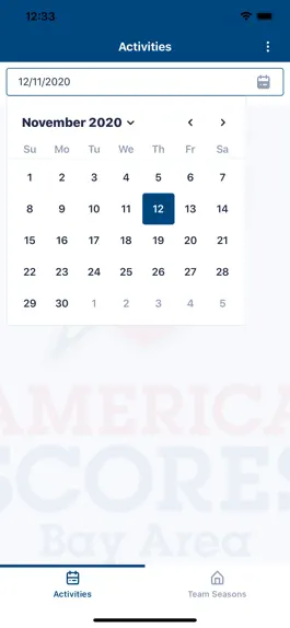 Game screenshot America Scores Attendance apk
